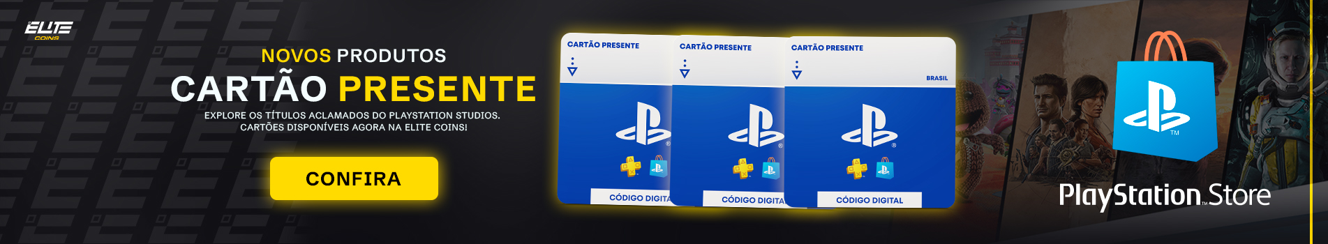 Chegou o catálogo da PlayStation Store — Jogos digitais, promoções e lançamentos disponíveis